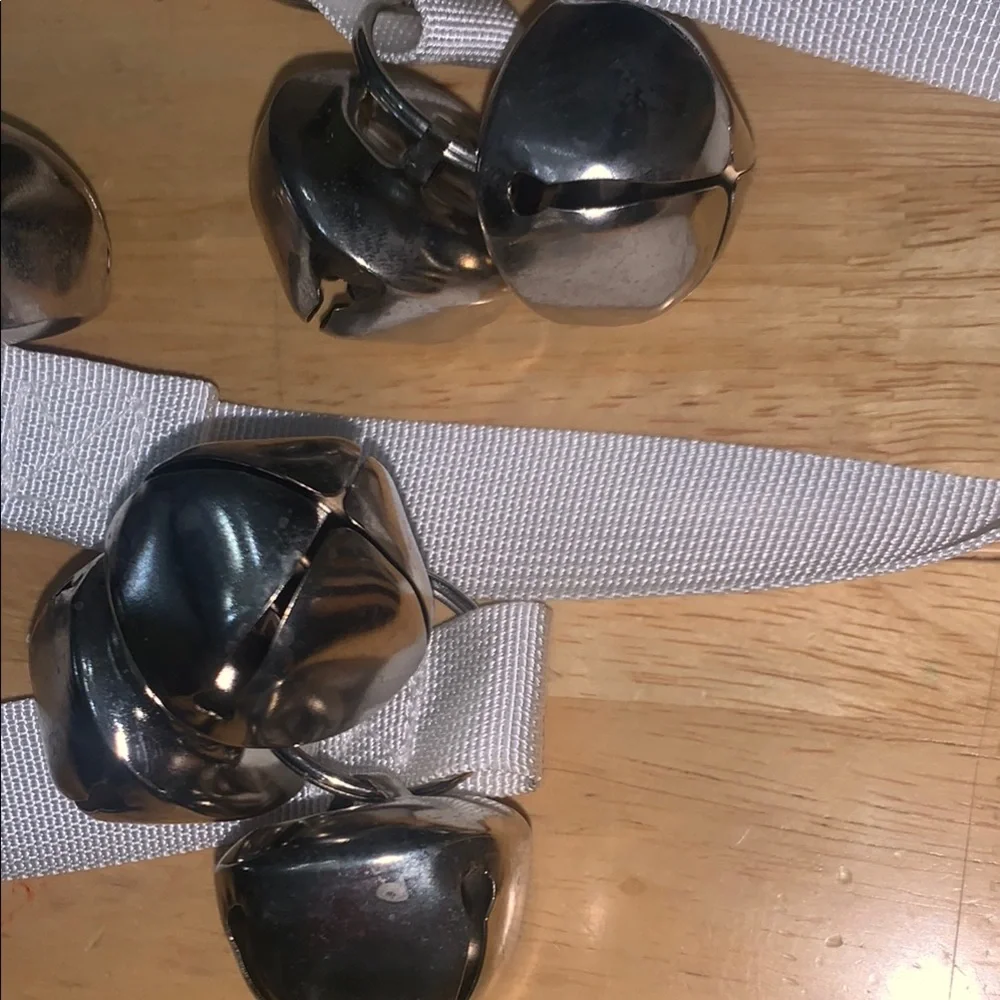 Dog training bells